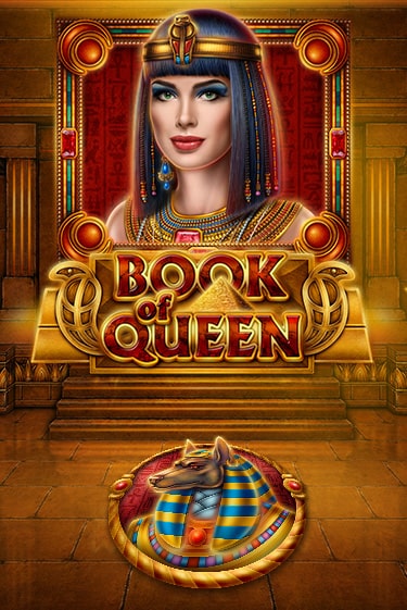 Демо игра Book of Queen играть онлайн | Casino X бесплатно