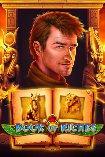 Демо игра Book Of Riches играть онлайн | Casino X бесплатно