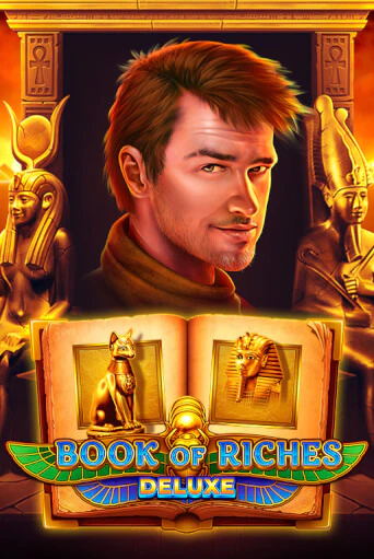 Демо игра Book Of Riches Deluxe играть онлайн | Casino X бесплатно