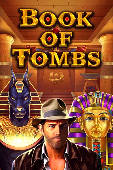 Демо игра Book of Tombs играть онлайн | Casino X бесплатно