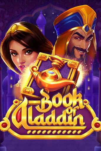 Демо игра Book of Aladdin играть онлайн | Casino X бесплатно