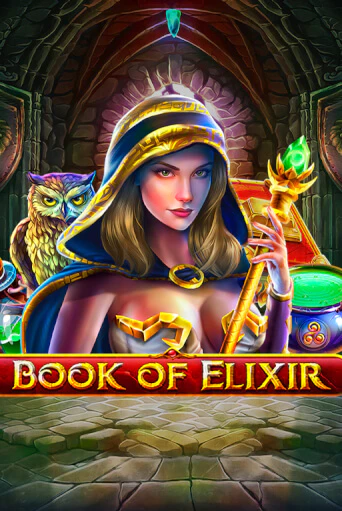 Демо игра Book of Elixir играть онлайн | Casino X бесплатно