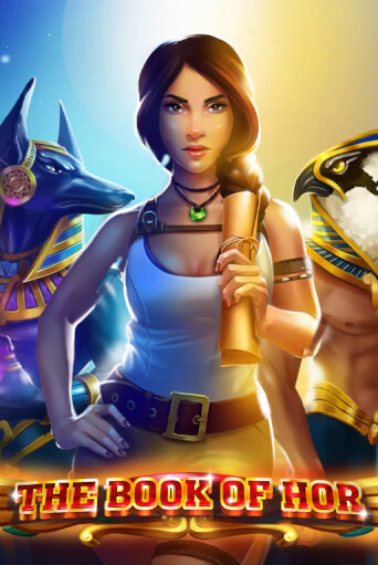 Демо игра Book Of Hor играть онлайн | Casino X бесплатно