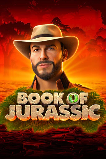 Демо игра Book of Jurassic играть онлайн | Casino X бесплатно