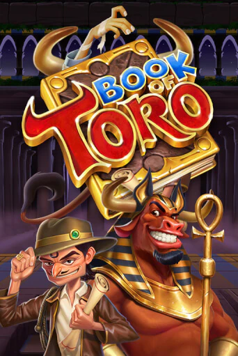 Демо игра Book of Toro играть онлайн | Casino X бесплатно