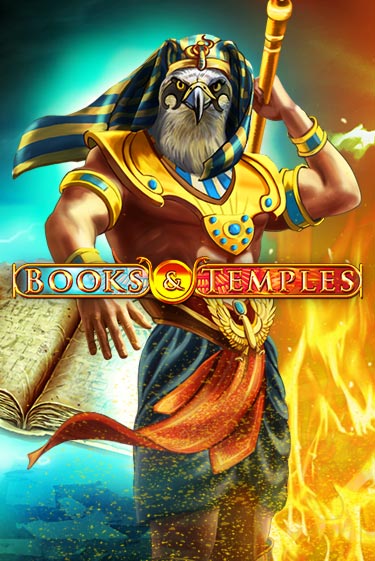 Демо игра Books & Temples играть онлайн | Casino X бесплатно