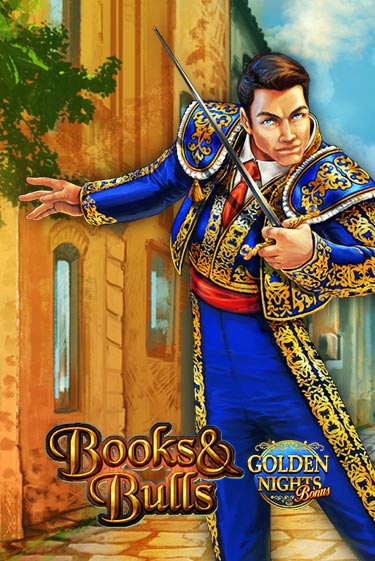 Демо игра Books & Bulls Golden Nights играть онлайн | Casino X бесплатно