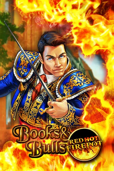 Демо игра Books & Bulls Red Hot Firepot играть онлайн | Casino X бесплатно