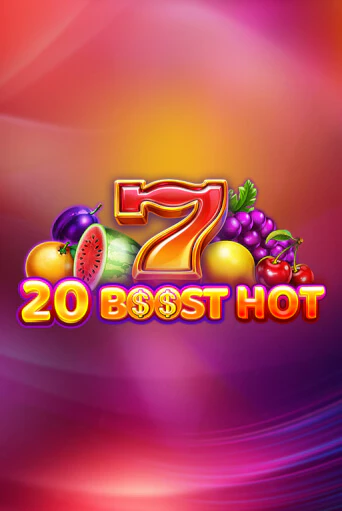 Демо игра 20 Boost Hot играть онлайн | Casino X бесплатно