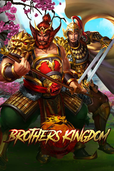 Демо игра Brothers Kingdom играть онлайн | Casino X бесплатно