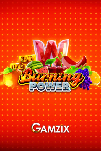 Демо игра Burning Power играть онлайн | Casino X бесплатно