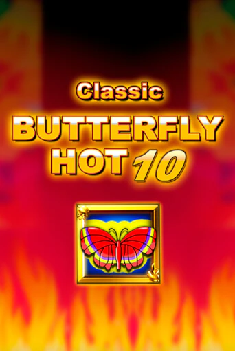 Демо игра Butterfly Hot 10 играть онлайн | Casino X бесплатно
