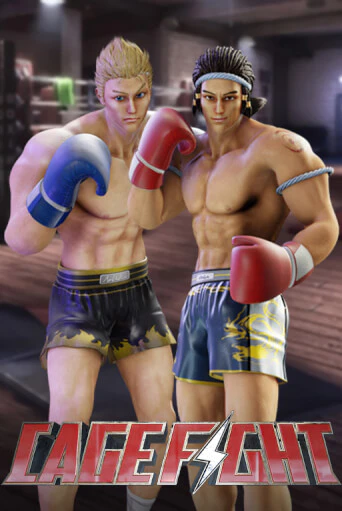 Демо игра Cage Fight играть онлайн | Casino X бесплатно