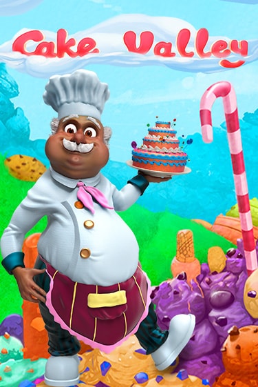 Демо игра Cake Valley играть онлайн | Casino X бесплатно