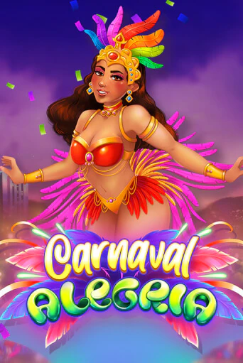 Демо игра Carnaval Alegria играть онлайн | Casino X бесплатно