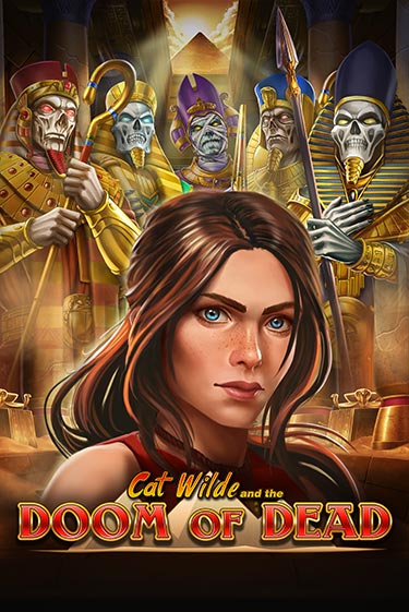 Демо игра Cat Wilde and the Doom of Dead играть онлайн | Casino X бесплатно
