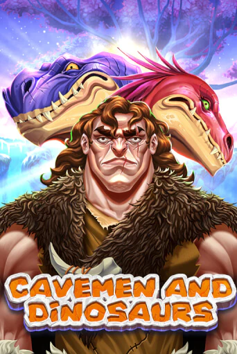 Демо игра Cavemen and Dinosaurs играть онлайн | Casino X бесплатно