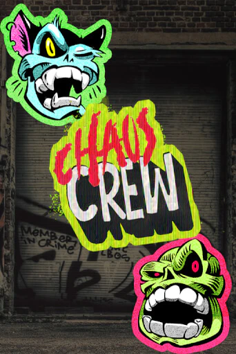 Демо игра Chaos Crew играть онлайн | Casino X бесплатно