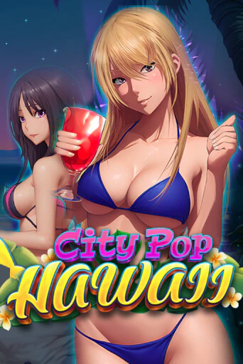 Демо игра City Pop: Hawaii играть онлайн | Casino X бесплатно