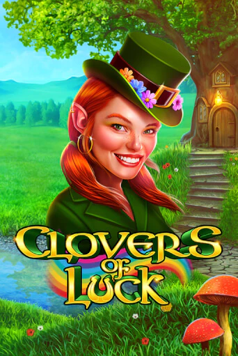 Демо игра Clovers Luck играть онлайн | Casino X бесплатно