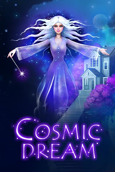 Демо игра Cosmic Dream играть онлайн | Casino X бесплатно
