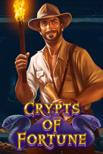 Демо игра Crypts of Fortune играть онлайн | Casino X бесплатно