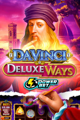 Демо игра Da Vinci DeluxeWays играть онлайн | Casino X бесплатно
