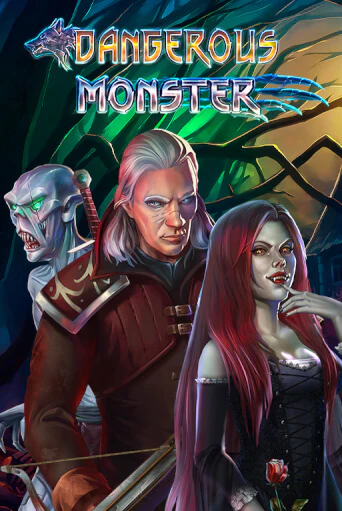 Демо игра Dangerous Monster играть онлайн | Casino X бесплатно