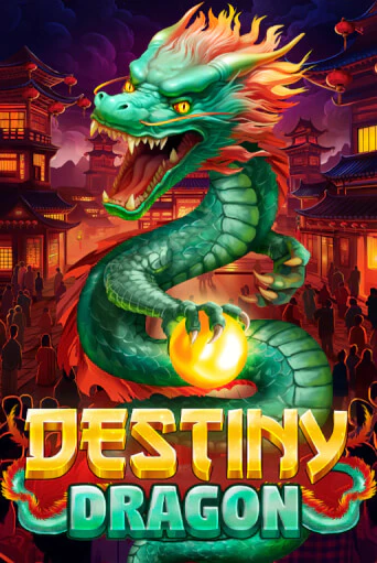 Демо игра Destiny Dragon играть онлайн | Casino X бесплатно