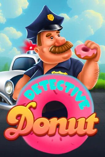 Демо игра Detective Donut играть онлайн | Casino X бесплатно