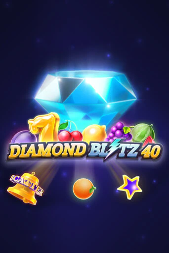 Демо игра Diamond Blitz 40 играть онлайн | Casino X бесплатно