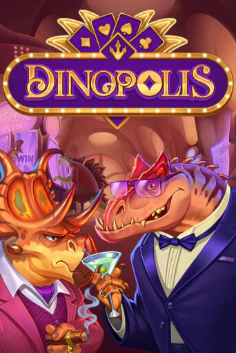 Демо игра Dinopolis играть онлайн | Casino X бесплатно