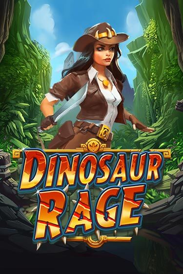 Демо игра Dinosaur Rage играть онлайн | Casino X бесплатно