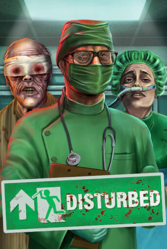 Демо игра Disturbed играть онлайн | Casino X бесплатно