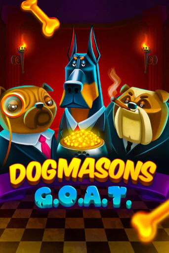 Демо игра Dogmasons играть онлайн | Casino X бесплатно
