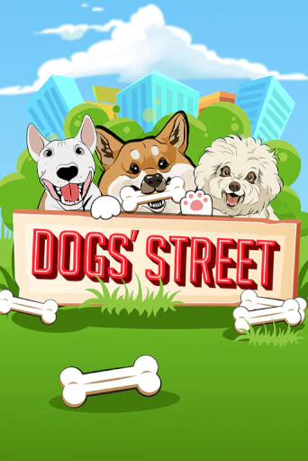 Демо игра Dogs' Street играть онлайн | Casino X бесплатно