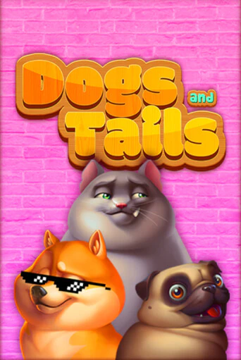 Демо игра Dogs and Tails играть онлайн | Casino X бесплатно
