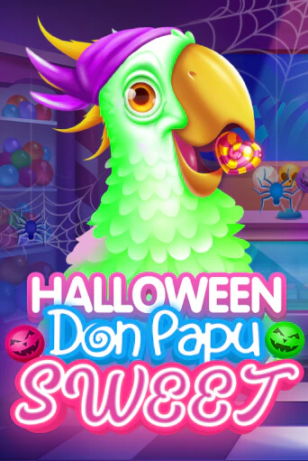 Демо игра Don Papu Sweet Halloween играть онлайн | Casino X бесплатно