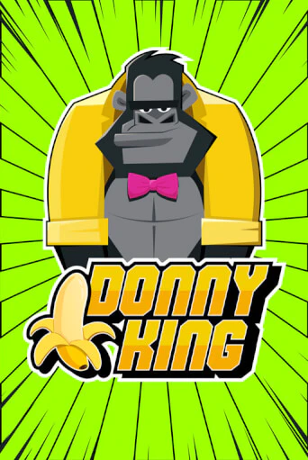 Демо игра Donny King играть онлайн | Casino X бесплатно