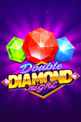 Демо игра Double Diamond Night играть онлайн | Casino X бесплатно
