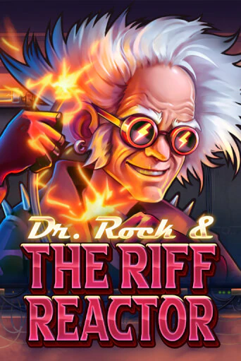 Демо игра Dr. Rock & the Riff Reactor играть онлайн | Casino X бесплатно