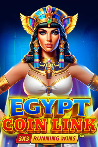 Демо игра Egypt Coin Link Running Wins играть онлайн | Casino X бесплатно