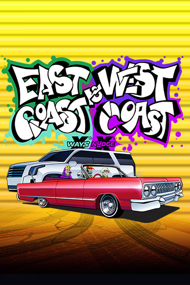 Демо игра East Coast vs West Coast играть онлайн | Casino X бесплатно