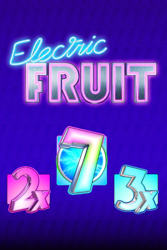 Демо игра Electric Fruit играть онлайн | Casino X бесплатно