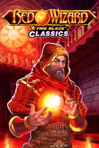 Демо игра Fire Blaze: Red Wizard играть онлайн | Casino X бесплатно