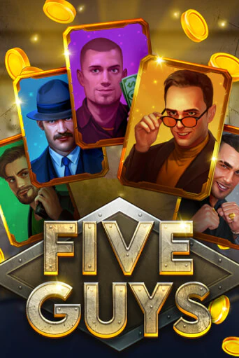 Демо игра Five Guys играть онлайн | Casino X бесплатно