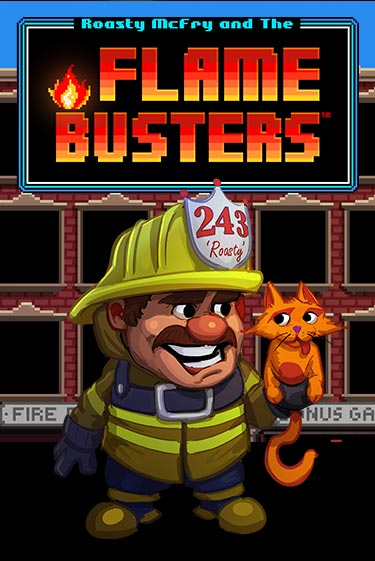 Демо игра Flame Busters играть онлайн | Casino X бесплатно