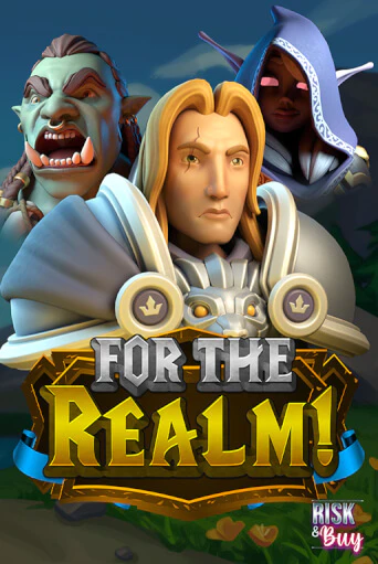 Демо игра For The Realm играть онлайн | Casino X бесплатно