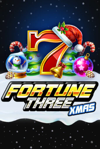 Демо игра Fortune Three Xmas играть онлайн | Casino X бесплатно