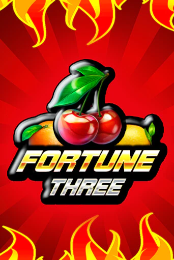 Демо игра Fortune Three играть онлайн | Casino X бесплатно
